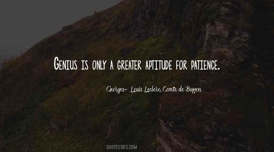 Georges Louis Leclerc Quotes #1857525