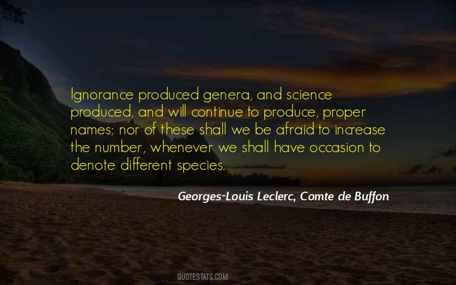 Georges Louis Leclerc Quotes #352446