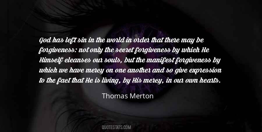 On Forgiveness Quotes #133706