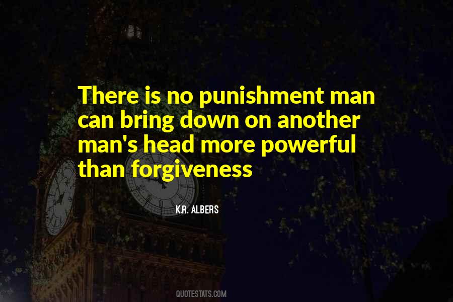 On Forgiveness Quotes #164155