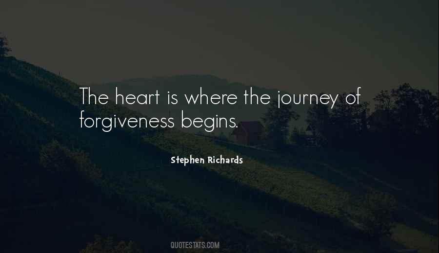 On Forgiveness Quotes #185170