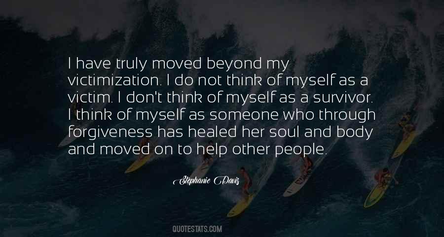 On Forgiveness Quotes #226132