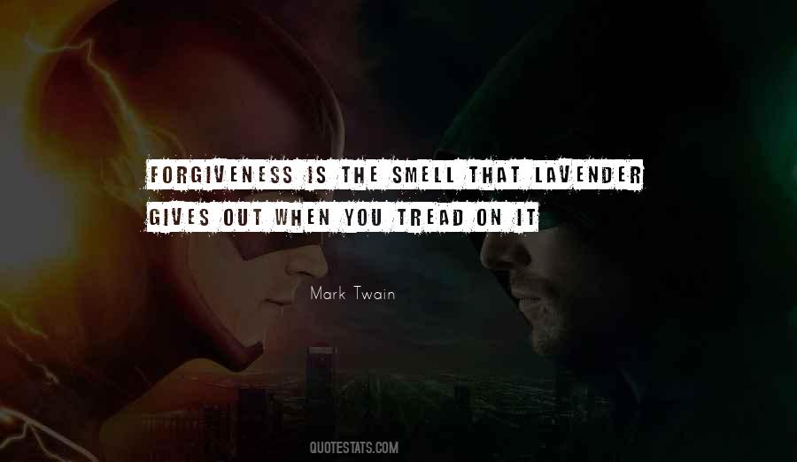 On Forgiveness Quotes #278378
