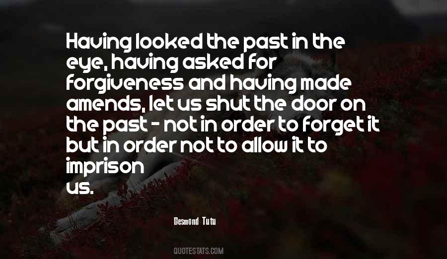 On Forgiveness Quotes #525104