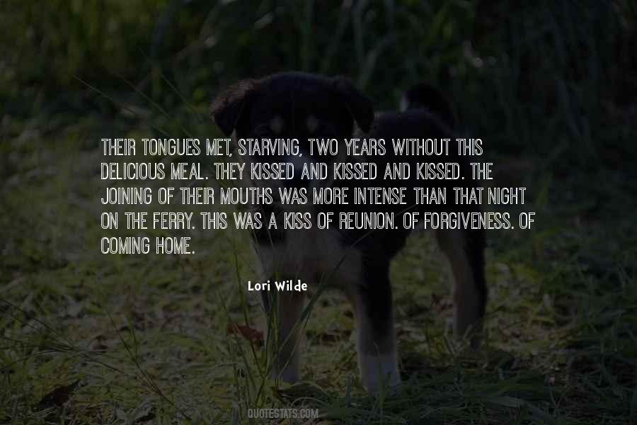 On Forgiveness Quotes #534126