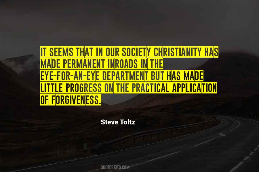 On Forgiveness Quotes #59589