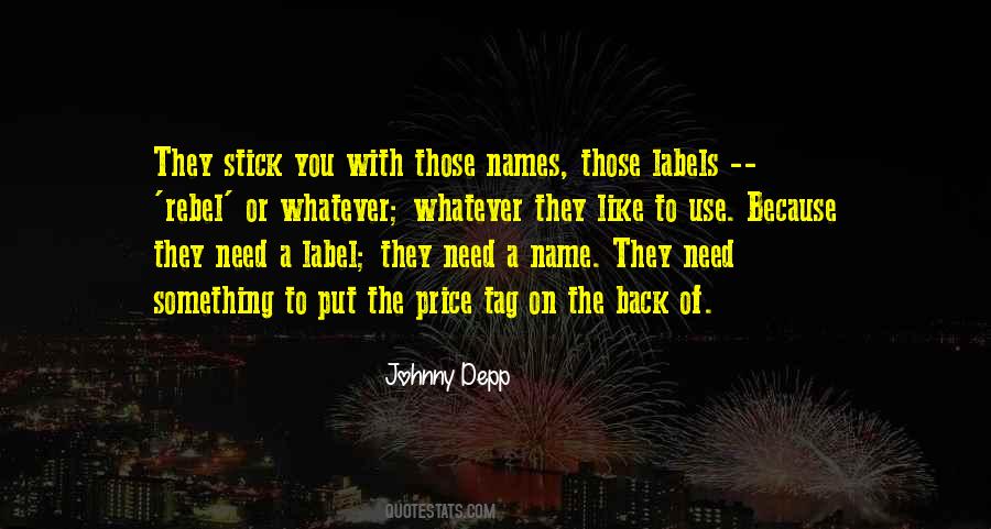 Name Your Price Quotes #406403