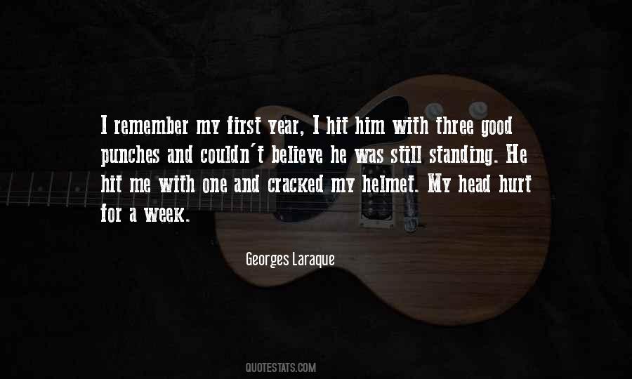 Georges Quotes #268461 Georges Quotes #268461