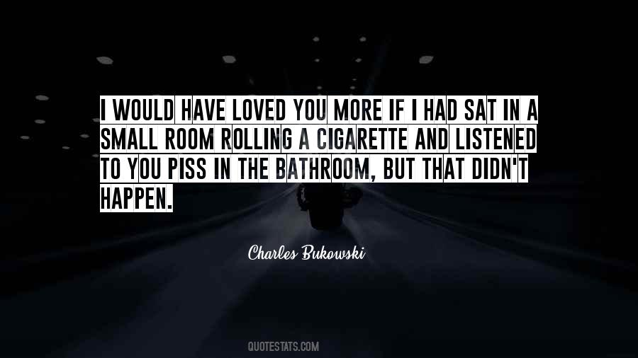 Small Bathroom Quotes #937945