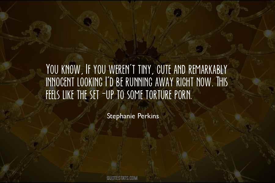 Cute Running Quotes #1419029