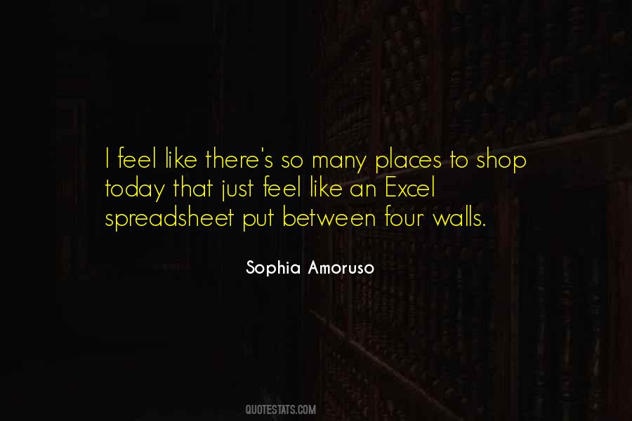 Shop Today Quotes #1209060
