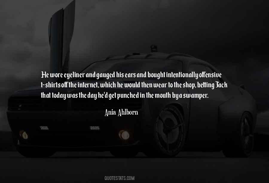 Shop Today Quotes #273559