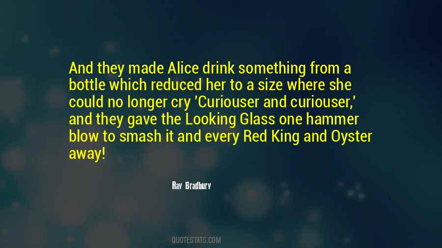 Drink Glass Quotes #600906