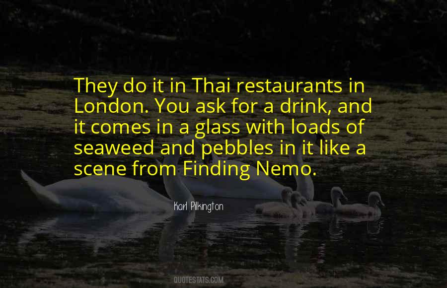 Drink Glass Quotes #876084