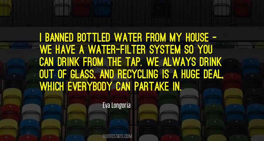 Drink Glass Quotes #925278