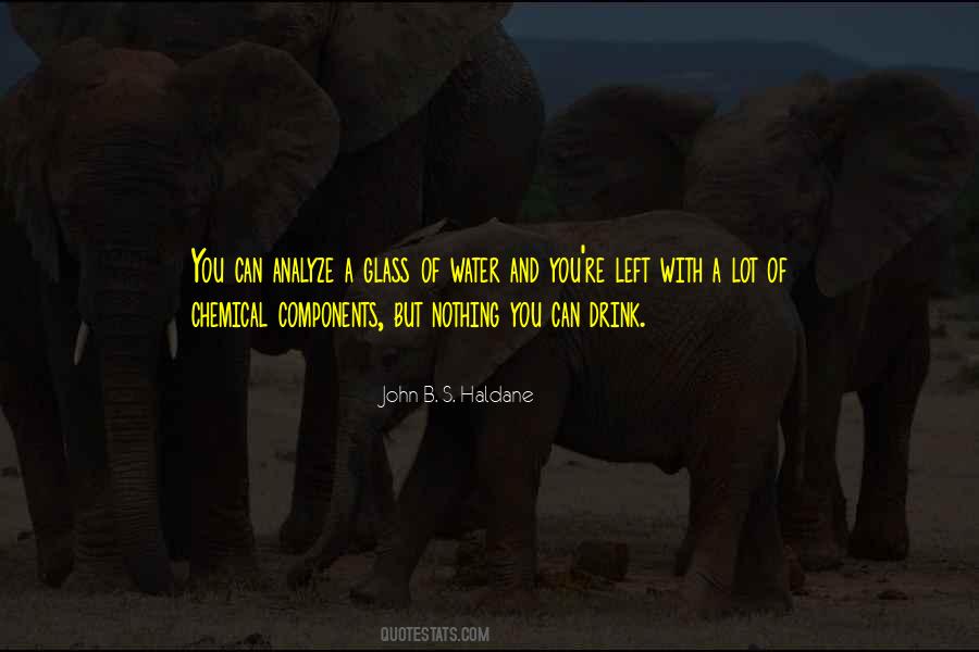 Drink Glass Quotes #981132