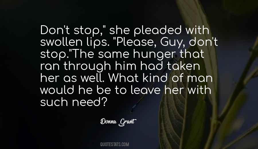 Please Be Kind Quotes #295756