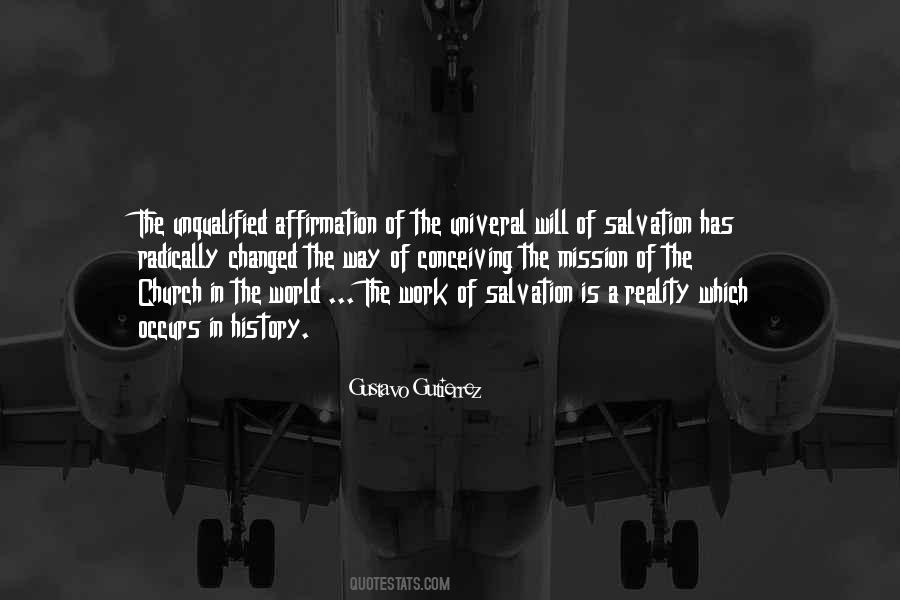 The World Is Changed Quotes #1030504