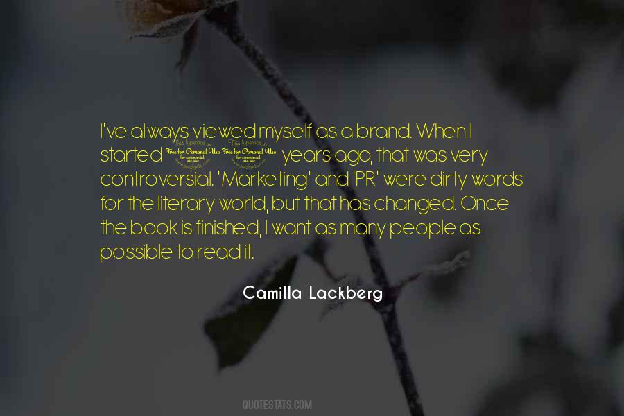 The World Is Changed Quotes #205449