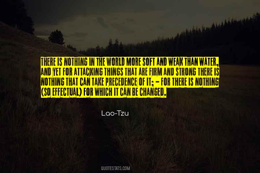 The World Is Changed Quotes #684505
