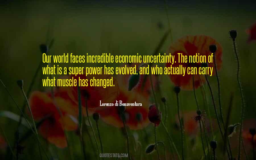 The World Is Changed Quotes #890203