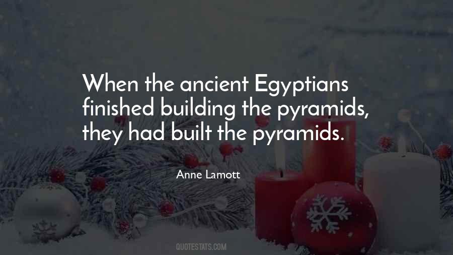 Ancient Building Quotes #1243719
