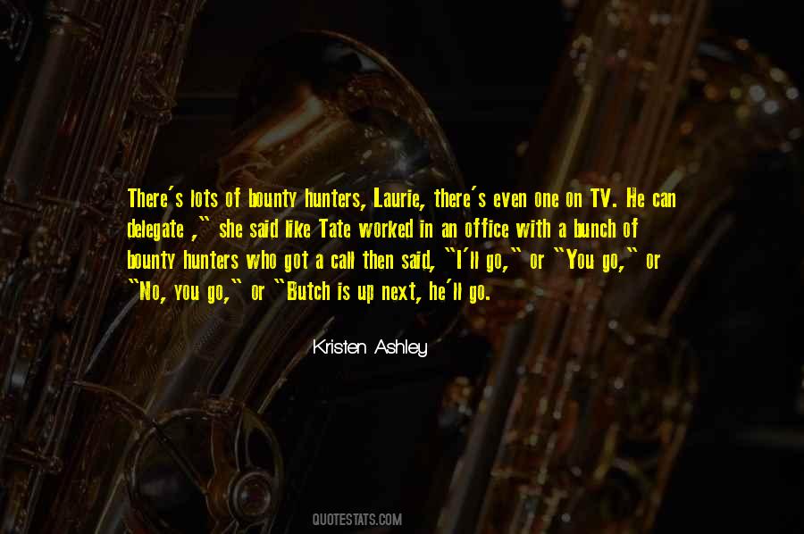 You Or No One Quotes #292253