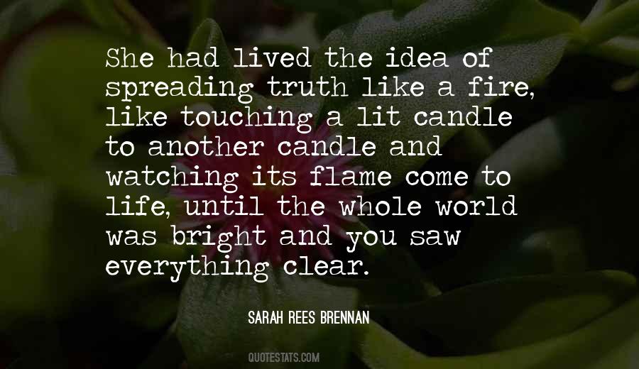 Lit Life Quotes #1184143