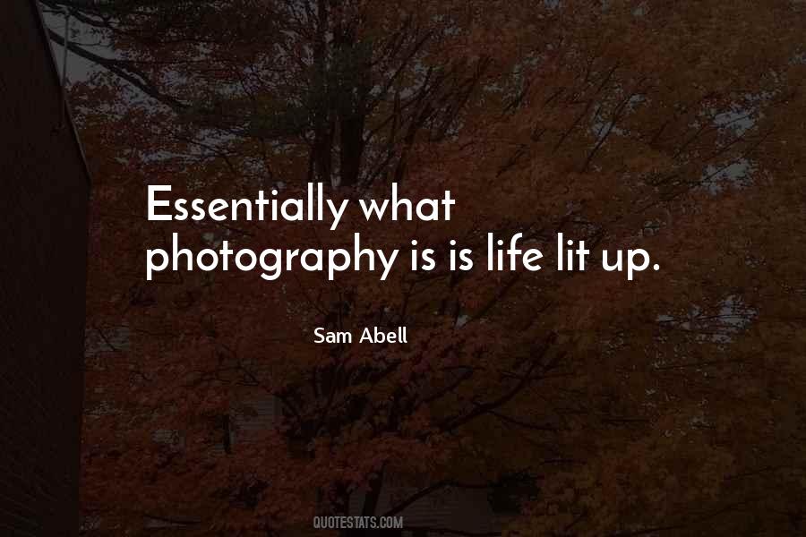Lit Life Quotes #1688477