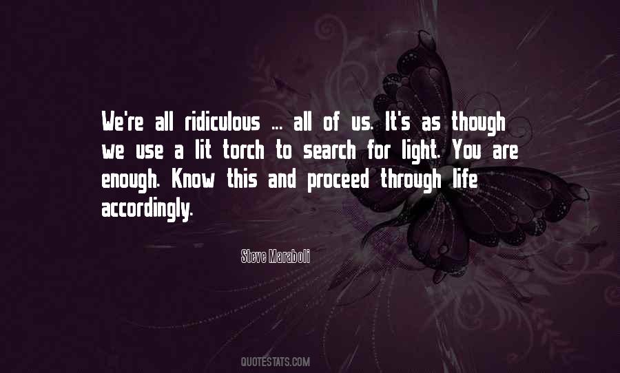 Lit Life Quotes #1711033