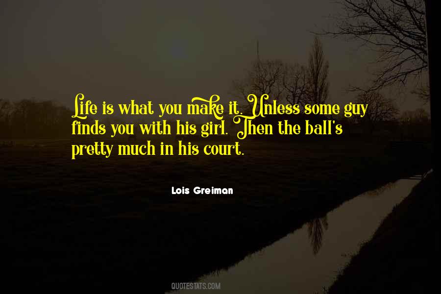 Lit Life Quotes #453658