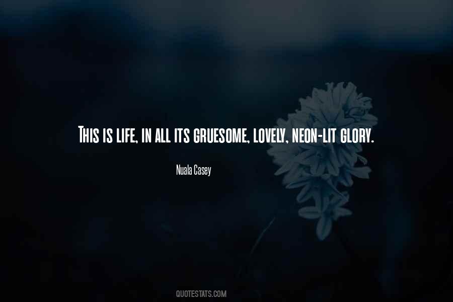 Lit Life Quotes #8829