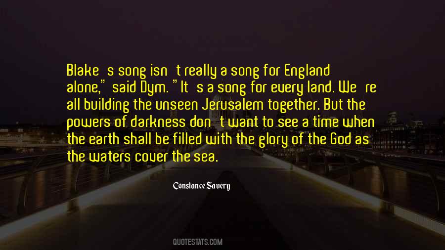World Alone Quotes #47793