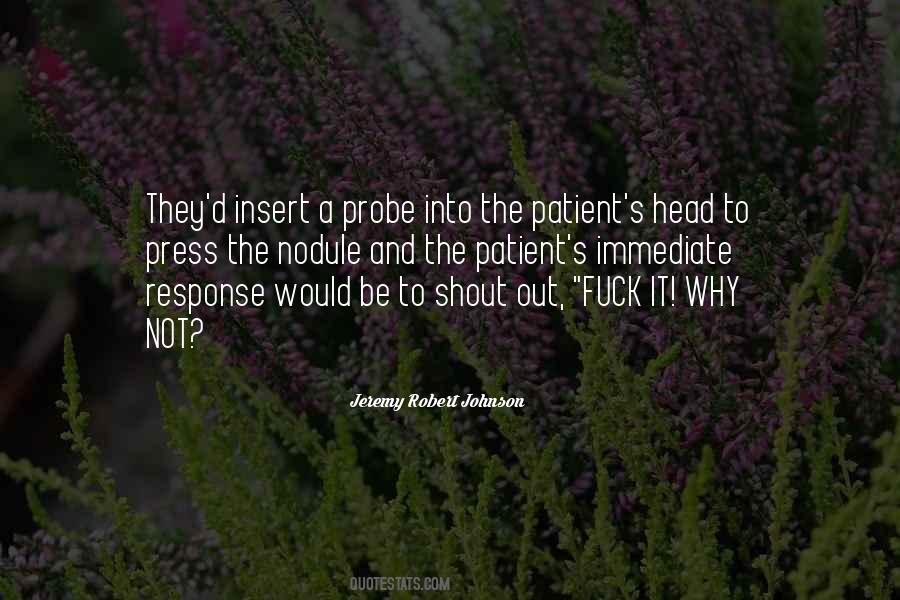 Shout It Out Quotes #1157283