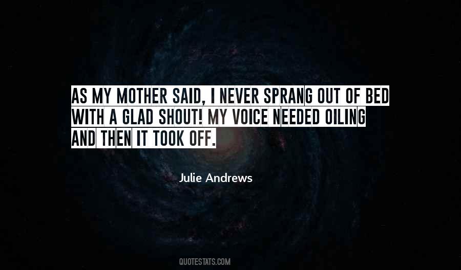Shout It Out Quotes #701685
