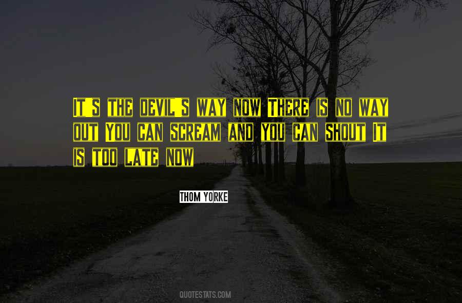 Shout It Out Quotes #76448