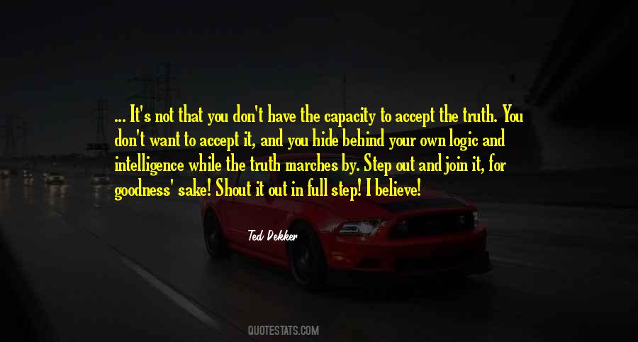 Shout It Out Quotes #878858