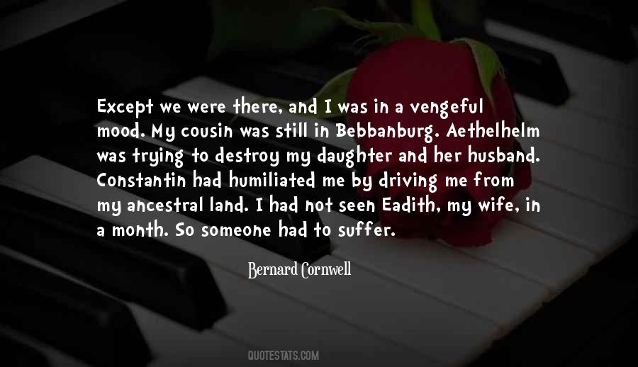Trying To Destroy Me Quotes #1516901