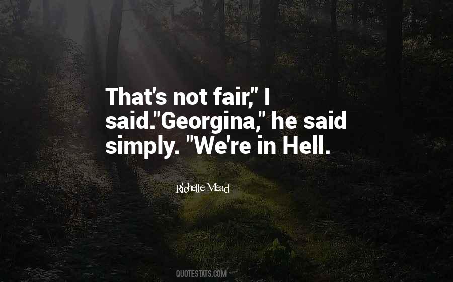 Georgina Kincaid Quotes #360020