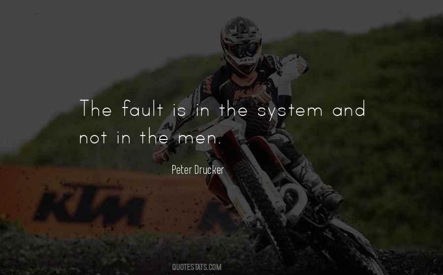 I Have My Faults Quotes #71877
