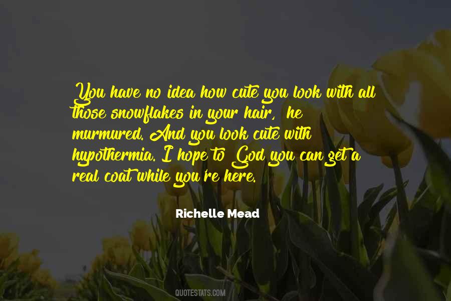 Cute Real Quotes #841005