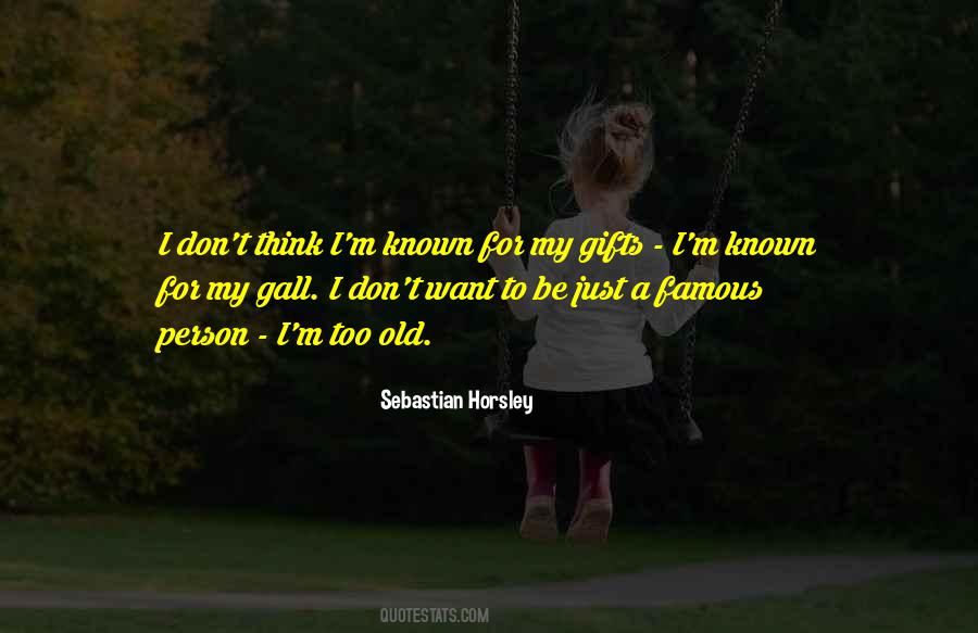 Georgina Tuskin Quotes #245186