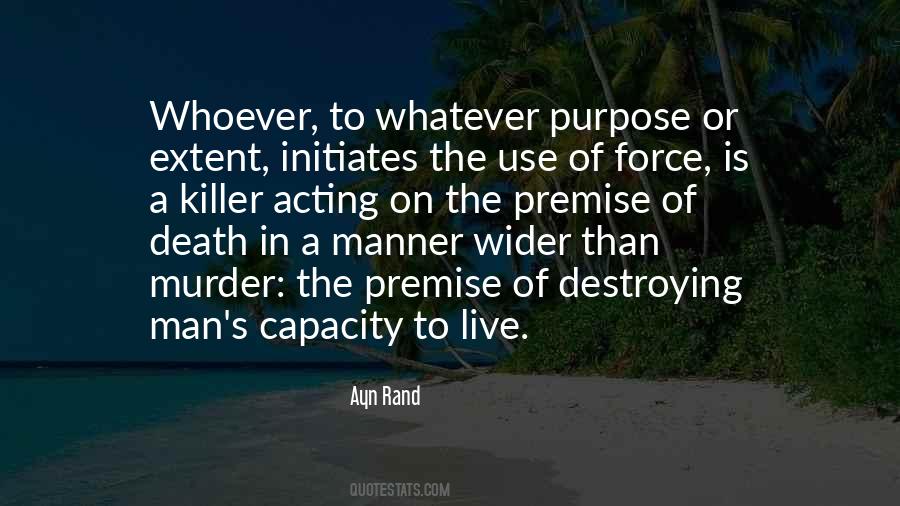 Murder By Death Quotes #115355