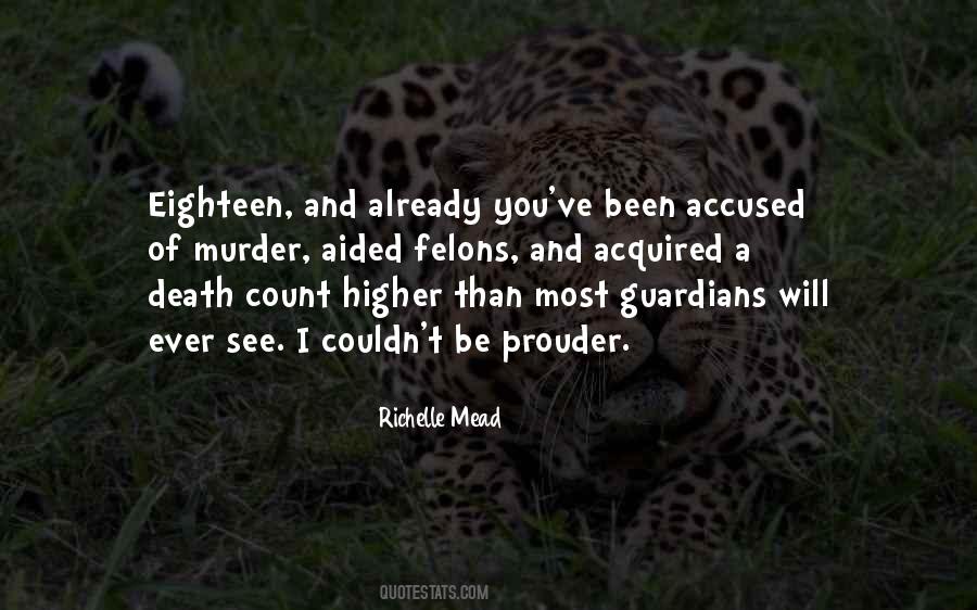 Murder By Death Quotes #195347