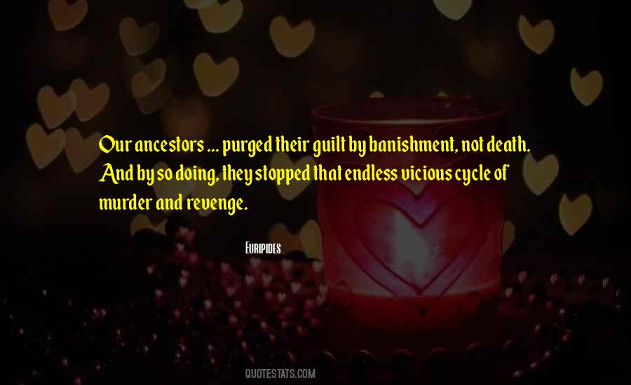 Murder By Death Quotes #430562