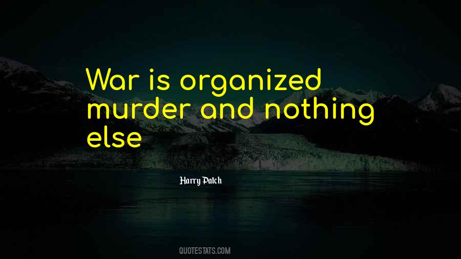 Murder By Death Quotes #785732