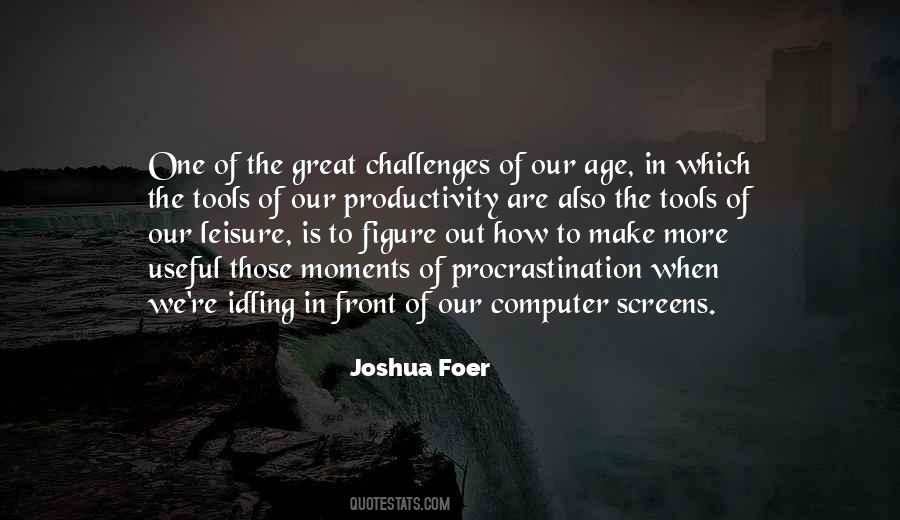 Make Yourself Useful Quotes #166346