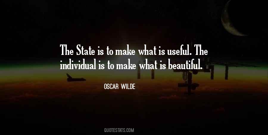Make Yourself Useful Quotes #1825564