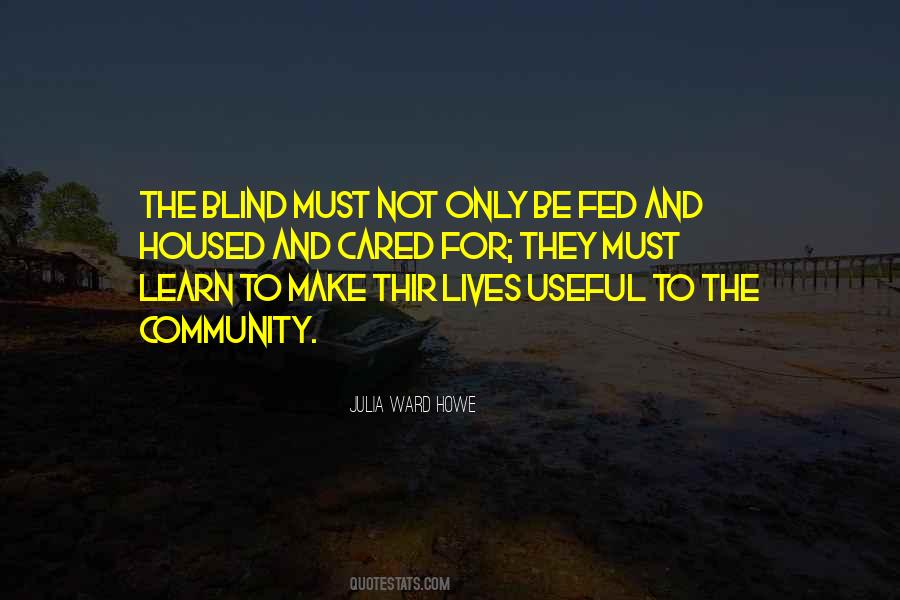 Make Yourself Useful Quotes #234941