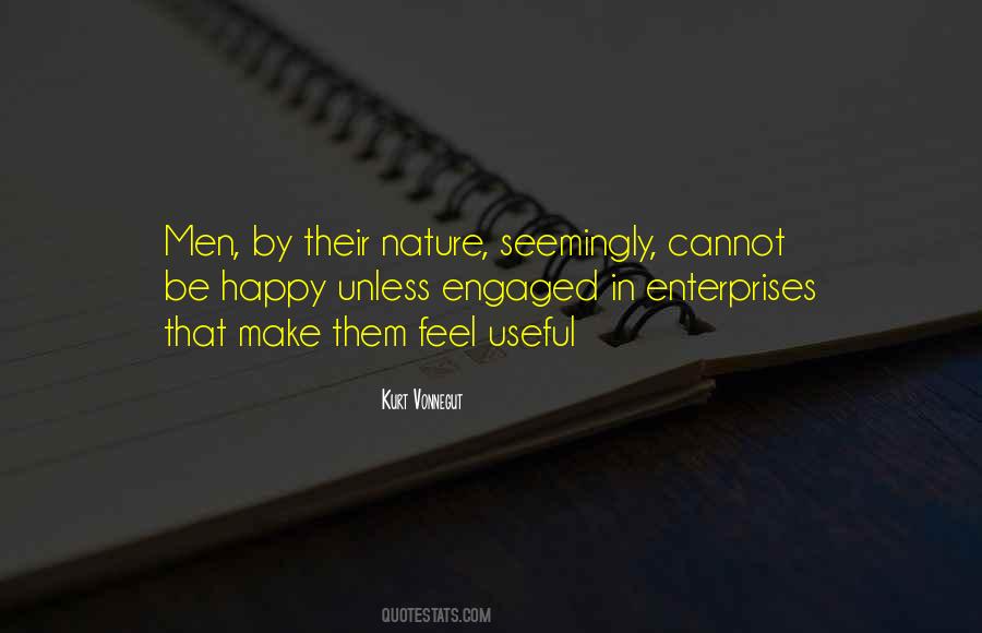 Make Yourself Useful Quotes #299251